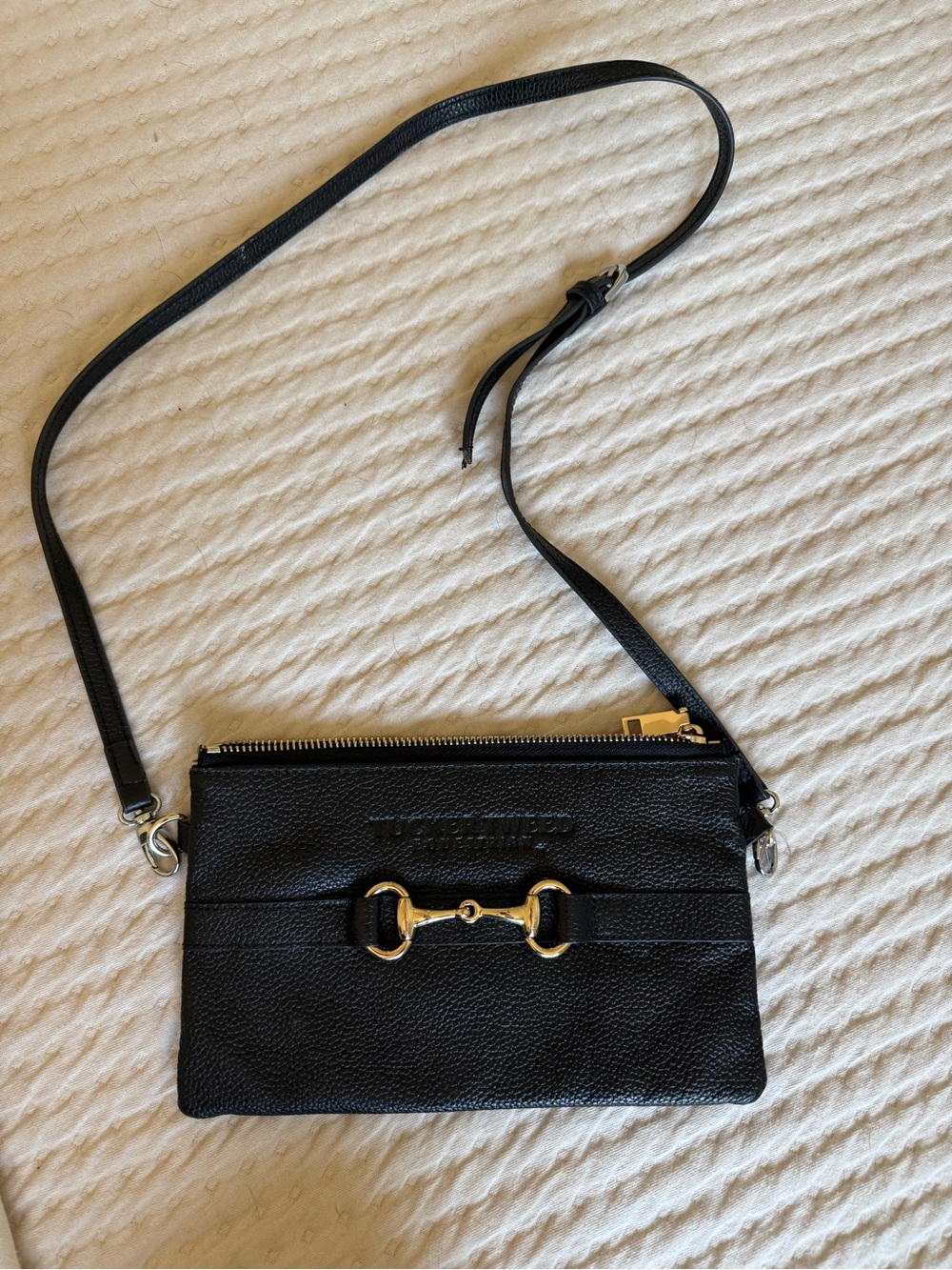 Tucker Tweed Purse